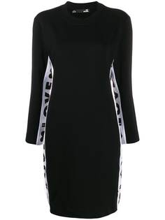 Love Moschino платье миди