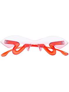 Percy Lau солнцезащитные очки Harrison