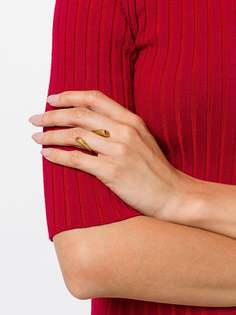 Charlotte Chesnais кольцо Simple Palm
