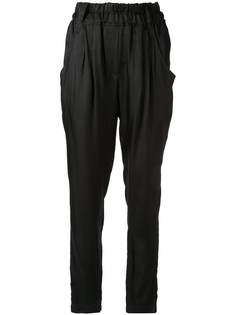 Manning Cartell брюки High Notes без застежки