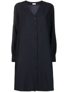 Filippa-K платье-рубашка Isobel длины миди