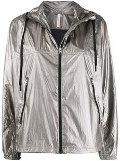 Filippa-K легкая куртка с эффектом металлик