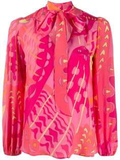 Rixo Rixo RIX30382419566 BRIGHT PINK