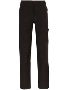 Stone Island mid-rise cargo trousers