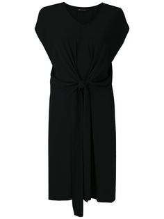 Uma | Raquel Davidowicz платье Rush строгого кроя