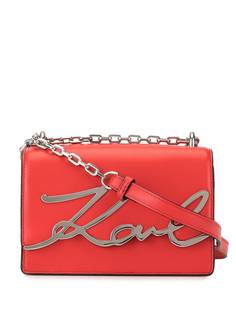 Karl Lagerfeld маленькая сумка на плечо K/Signature