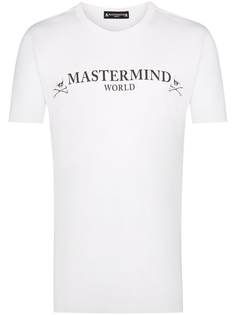 Mastermind Japan футболка с логотипом