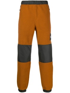 The North Face брюки прямого кроя со вставками