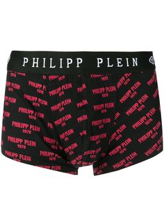 Philipp Plein боксеры с логотипом