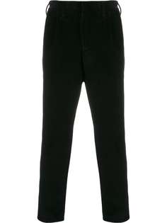 The Gigi вельветовые брюки прямого кроя