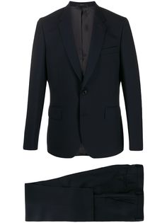 Paul Smith костюм-двойка строгого кроя