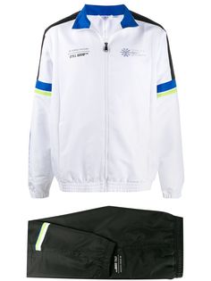 Sergio Tacchini Cryo tracksuit set