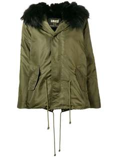 S.W.O.R.D 6.6.44 drawstring waist parka