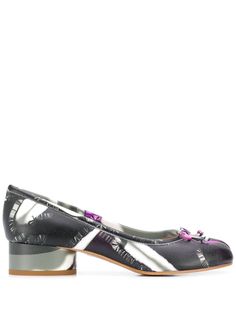 Maison Margiela Tabi ballerina pumps