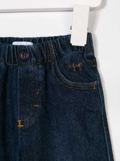 Il Gufo прямые джинсы