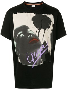 Paul Smith футболка Escape с принтом
