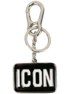 Dsquared2 брелок для ключей ICON