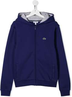 Lacoste Kids худи с логотипом