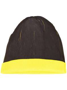 Issey Miyake Men reversible beanie