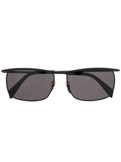 Celine Eyewear солнцезащитные очки с затемненными линзами