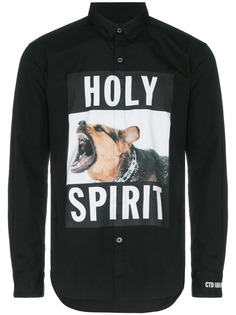 Neighborhood рубашка x Cali Holy Spirit and Dog