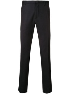 PAUL SMITH прямые брюки строгого кроя