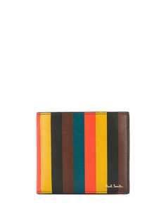 Paul Smith бумажник Bright Stripe