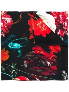 Paul Smith шарф с принтом