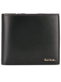 Paul Smith бумажник с контрастным принтом