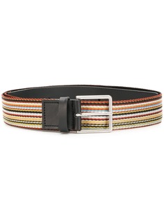 Paul Smith ремень в полоску