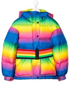 Perfect Moment Kids парка с капюшоном