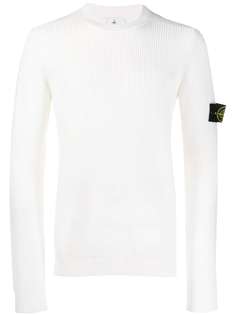 Stone Island джемпер с круглым вырезом