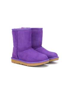 UGG Kids короткие сапоги
