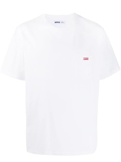 Affix футболка с нагрудным карманом