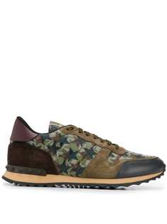 Valentino Garavani кроссовки Rockrunner