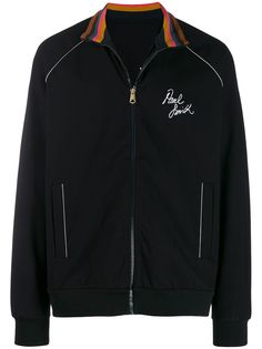 Paul Smith куртка-бомбер Signature