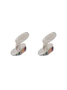 Paul Smith запонки в форме кроссовок