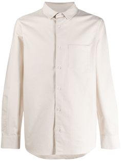 Filippa-K рубашка оксфорд