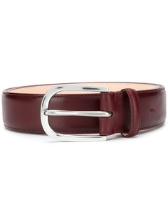 PAUL SMITH ремень в двух тонах