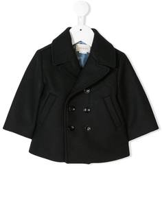 Gucci Kids двубортный пиджак