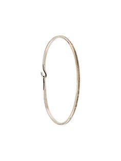 WERKSTATT:MÜNCHEN браслет с застежкой на крючке