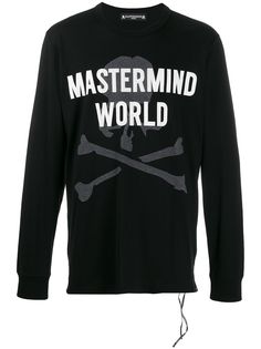 Mastermind Japan MW19S03TS036012Black