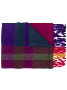Paul Smith клетчатый шарф