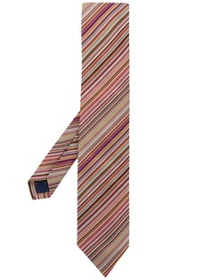 Paul Smith классический галстук в полоску