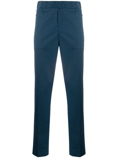 Paul Smith брюки чинос с кулиской