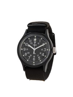 TIMEX MK1 36mm round watch