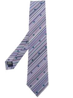 Paul Smith галстук в полоску