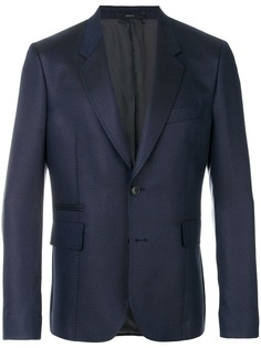 PAUL SMITH фактурный пиджак