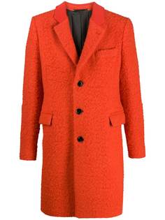 Paul Smith фактурное пальто