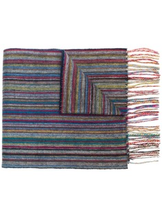 Paul Smith шарф с полосками